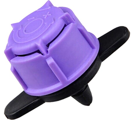 Набор для полива на основе регулируемых разбрызгивателей Green Helper GN-443