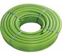 Трехслойный армированный поливочный шланг Usp Садовник лайм, 3/4"x15 м 77285-13-1
