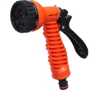 Пистолет-распылитель СИМАЛЕНД 7 режимов, оранжевый 7073053