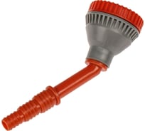 Насадка для полива СИМАЛЕНД 19 см, под шланги 1/2", 3/4", 5/8" рр-пластик 151031