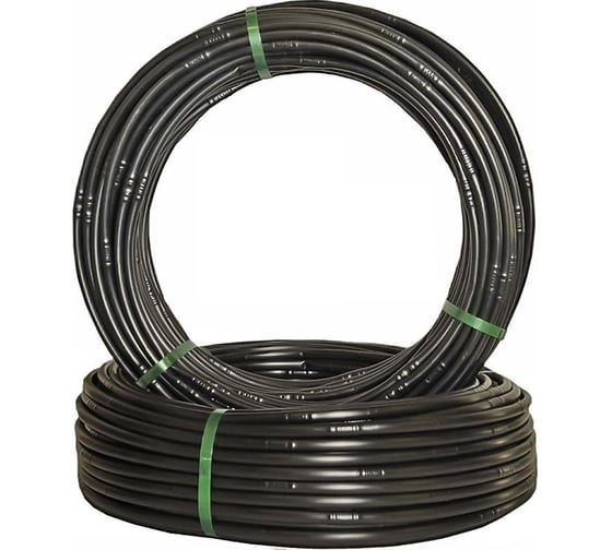 Капельная трубка Green Helper ПНД, шаг 33 см LPD1644C33020