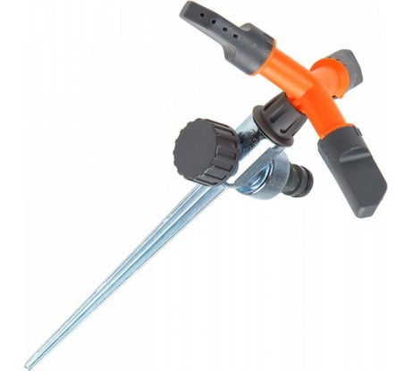 Круговой распылитель на пластмассовой пике STARTUL Garden ST6010-11