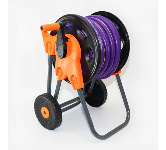 Тележка для шланга STARTUL Garden 1/2", 60 м ST6015-01