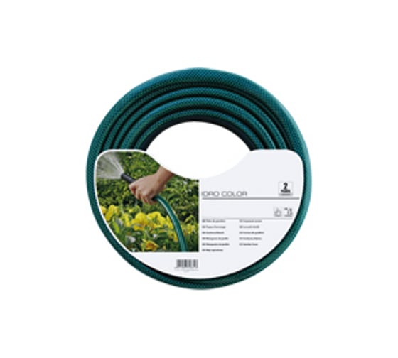 Шланг садовый 1/2", 25м Al-ko Idro Color