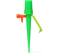 Регулируемый автополив на бутылку для комнатных растений СИМАЛЕНД 2 шт. 7892434