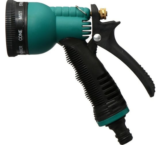 Распылитель Greengo конекторы 1/2" с аквастопом, штуцер 1/2"-3/4" 2710217