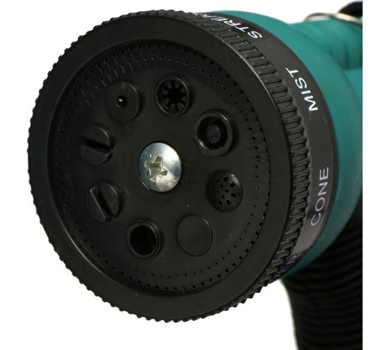 Распылитель Greengo конекторы 1/2" с аквастопом, штуцер 1/2"-3/4" 2710217