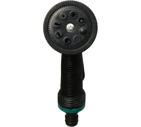 Распылитель Greengo конекторы 1/2" с аквастопом, штуцер 1/2"-3/4" 2710217