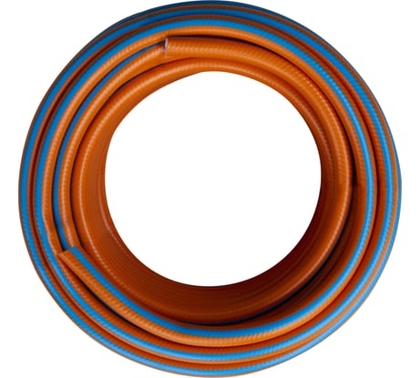 Пятислойный шланг Землеройка Аква 19.0мм, 3/4", 50м 34-550