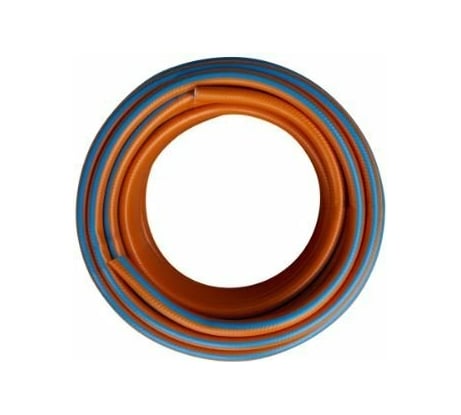 Трехслойный шланг Землеройка Аква 12.5 мм, 1/2", 25м 12-325