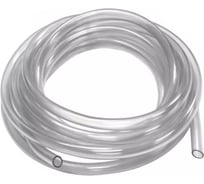 Шланг ООО Дрим Пул ПРОЗРАЧНЫЙ ПВХ 8x10 мм, 10 м 11846