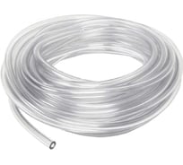 Шланг прозрачный мягкий ПВХ 6x8 мм, 50 м ООО Дрим Пул 11601