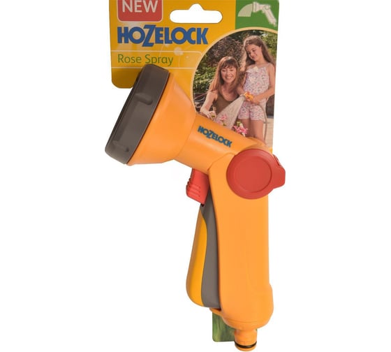 Пистолет-распылитель Hozelock 2672A Rose-Gun 2672A6000