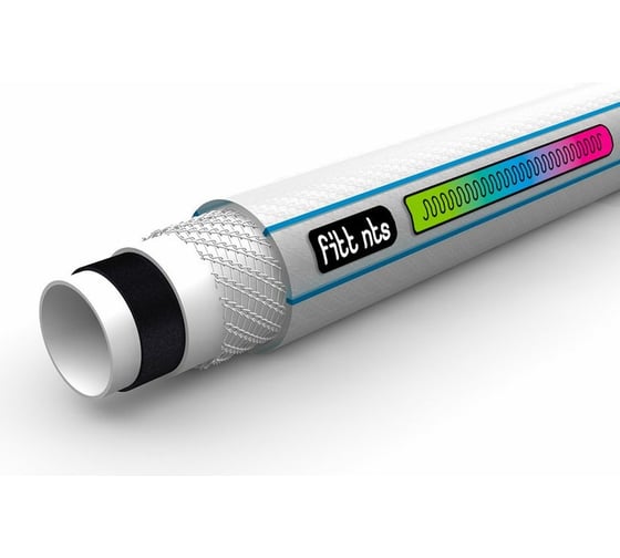 Пищевой противоскручивающийся шланг FITT NTS MARINE 3/4" 50м