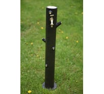 Алюминиевая садовая колонка для воды GLQ 1288 (Brown)