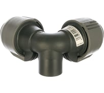 Соединитель L-образный (25 мм; 3/4") Gardena 02764-20.000.00