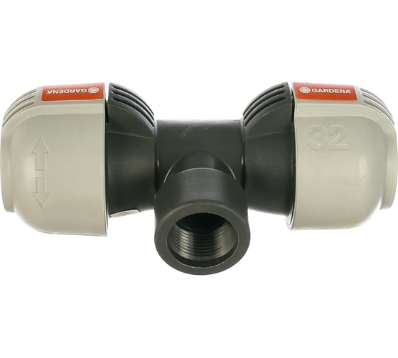 Соединитель T-образный (32 мм x 3/4”) Gardena 02791-20.000.00