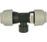 Соединитель T-образный (32 мм x 3/4”) Gardena 02791-20.000.00 1