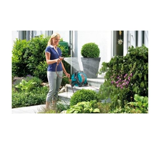 Катушка для шланга 50 Classic Gardena 08007-20.000.00