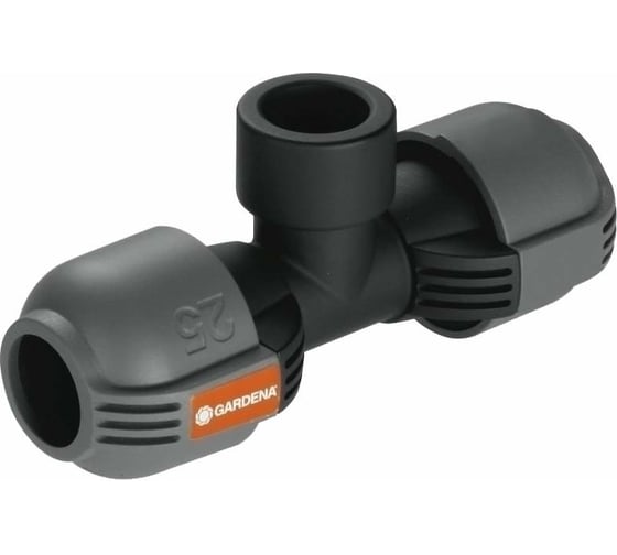 Соединитель T-образный (25 мм x 3/4”) Gardena 02790-20.000.00