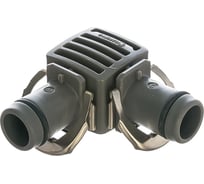 Соединитель L-образный 2 шт. (13 мм) Gardena 08382-29.000.00