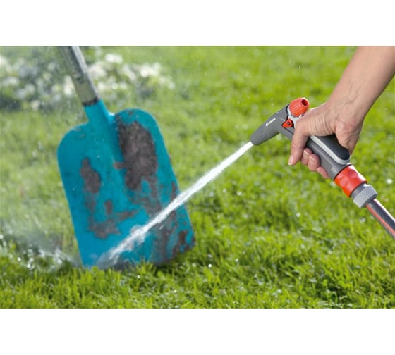 Наконечник для полива регулируемый ComfortPlus Gardena 02041-20.000.00