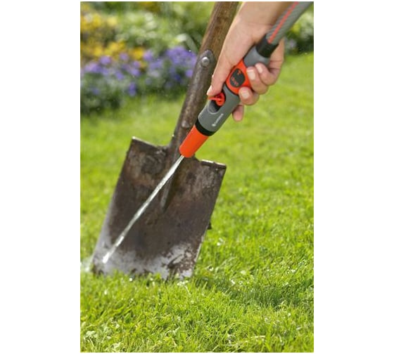 Наконечник для полива регулируемый ComfortPlus Gardena 02041-20.000.00