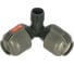 Соединитель L-образный (25 мм x 3/4") Gardena 02783-20.000.00 1