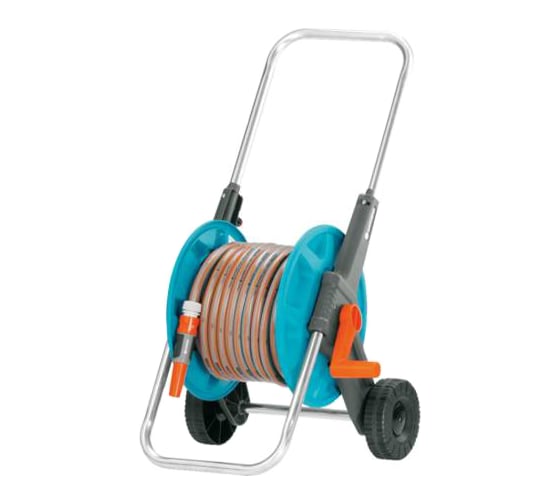 Тележка 50 Classic со шлангом Gardena 08013-27.000.00
