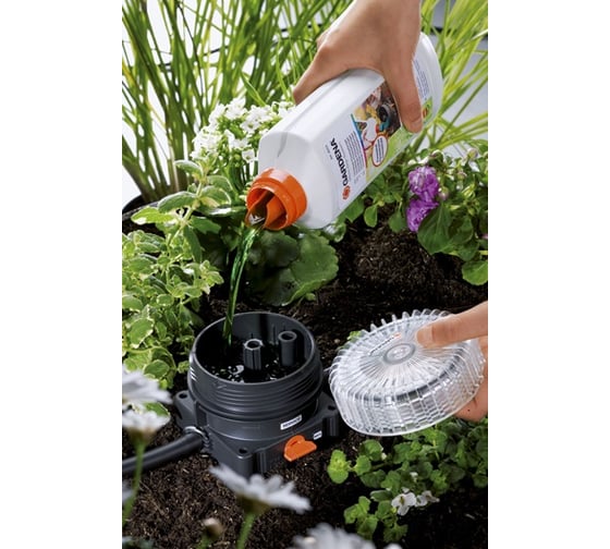 Дозатор для удобрений Gardena 08313-20.000.00