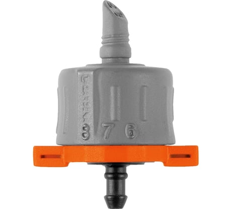 Капельница концевая регулируемая (5 шт.) Gardena 08316-29.000.00