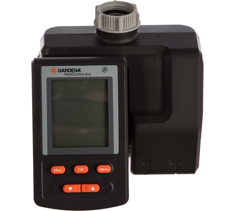 Таймер подачи воды C 2030 duo plus Gardena 01874-29.000.00