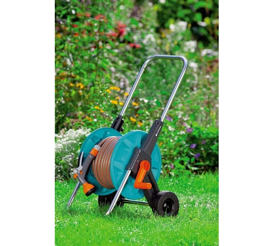 Тележка для шланга 50 Classic Gardena 08011-20.000.00