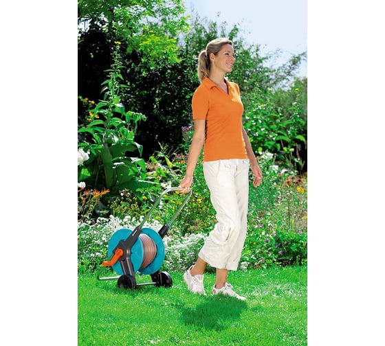 Тележка для шланга 50 Classic Gardena 08011-20.000.00