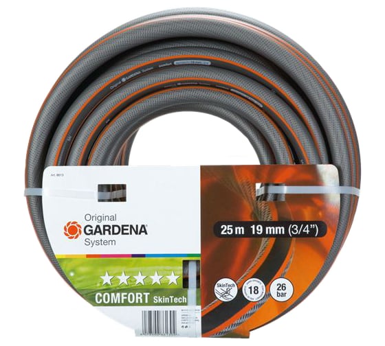 Шланг Comfort SkinTech 3/4", 25м Gardena 08613-37.000.00