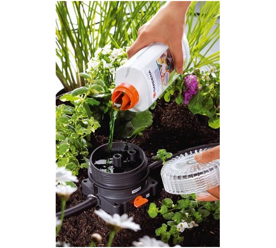 Дозатор для удобрений Gardena 08313-29.000.00