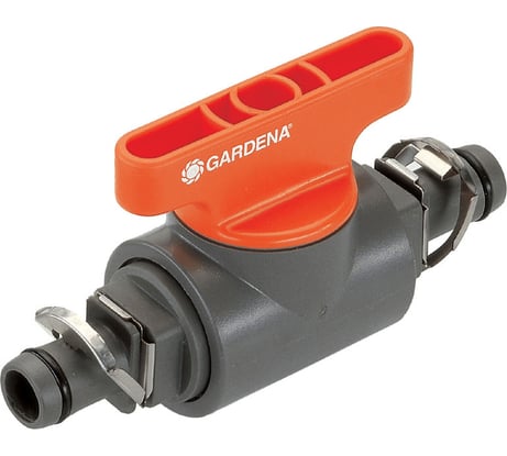 Кран запорный 13 мм (1/2”) Gardena 08358-29.000.00