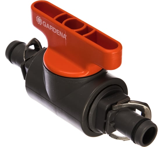 Кран запорный 13 мм (1/2”) Gardena 08358-29.000.00