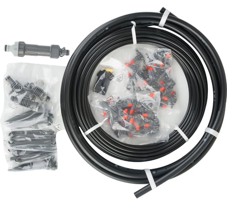 Капельный полив (комплект) в теплице Gardena 01373-20.000.00