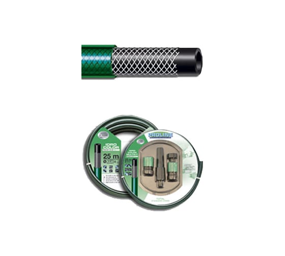 Шланг Idro Color 1", 25м AL-KO 7103842925 1