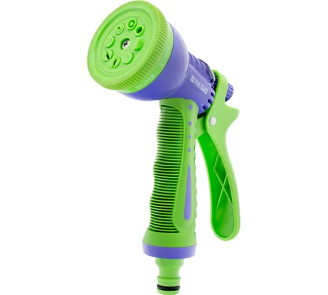 Пистолет-распылитель (6 режимов полива) PALISAD 65146