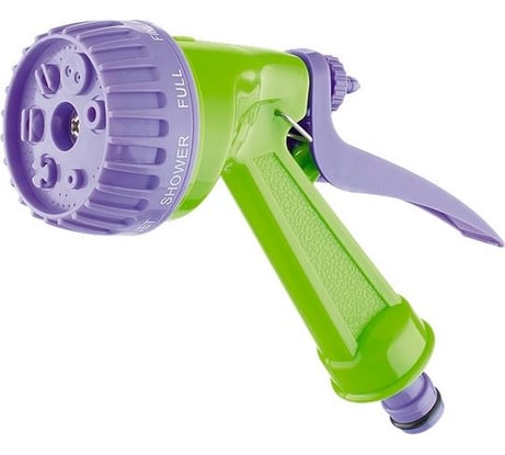 Пистолет-распылитель (7 режимов полива) PALISAD 65161