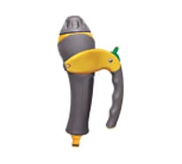 Пистолет-распылитель с латунной регулируемой форсункой и плавающей головкой Palisad Luxe Matrix 65169