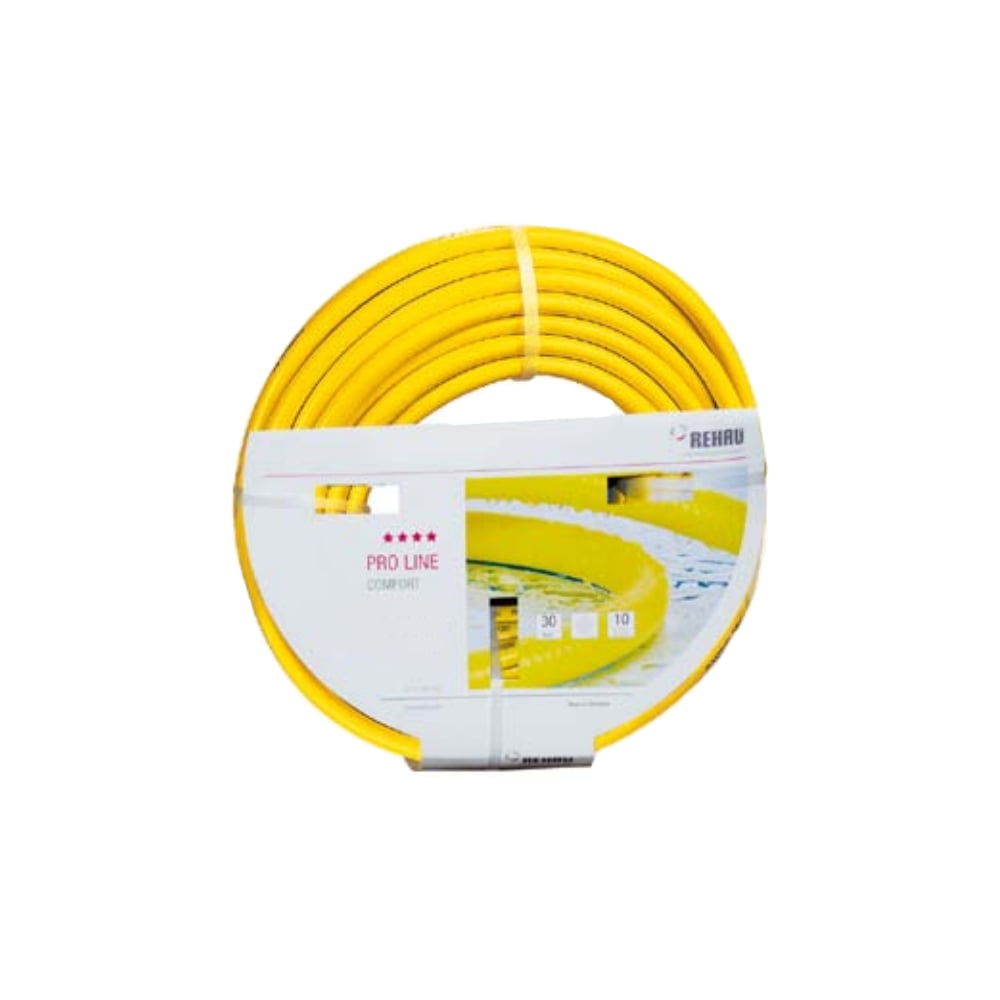 Шланг поливочный 1/2", 50м REHAU Пролайн 1/2-50 - выгодная цена, отзывы ...