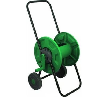 Малая катушка для шланга, FIT 77278, 35 м, 45 м