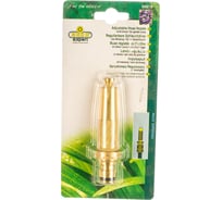 Наконечник регулируемый латунный RACO 4246-55021B
