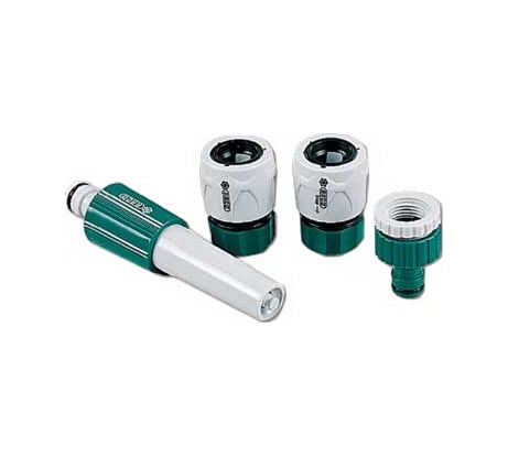 Наконечник регулируемый с соединителем и адаптерами (1/2") RACO 4255-55/383C