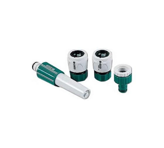 Наконечник регулируемый с соединителем и адаптерами (1/2") RACO 4255-55/383C 1