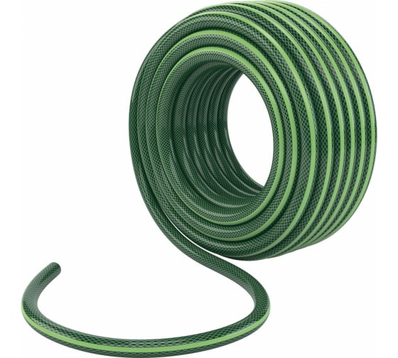 Шланг поливочный PALISAD 3/4", 30м, ПВХ, армированный 67478