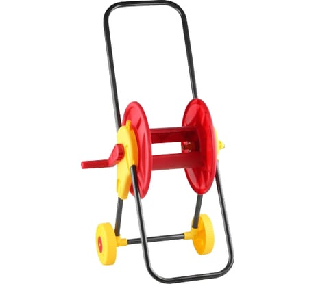 Катушка для шланга на колесах (45 м; 1/2") Grinda 8-428425_z01